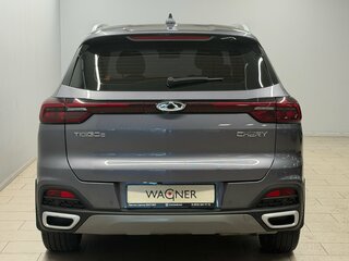 2023 Chery Tiggo 8 I Рестайлинг, серый, 1823000 рублей, вид 4