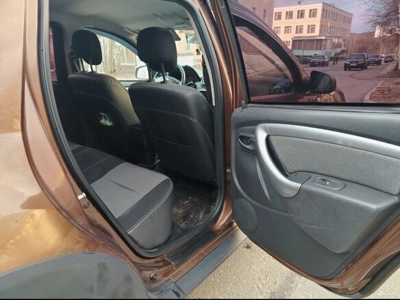 2013 Renault Duster I, коричневый, 999000 рублей - вид 14