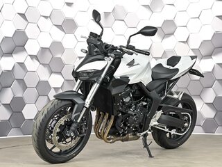 2025 Honda CB 1000 Hornet, белый, 1277000 рублей, вид 2