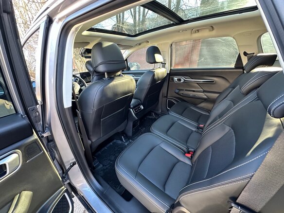 2023 Geely Okavango I, серый, 2590000 рублей - вид 29