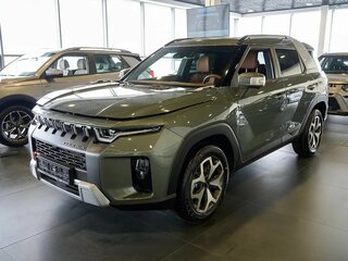 2025 KGM Torres, зелёный, 5330000 рублей, вид 1