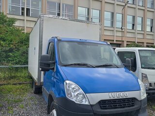 2013 Iveco Daily, синий, 1300000 рублей, вид 1