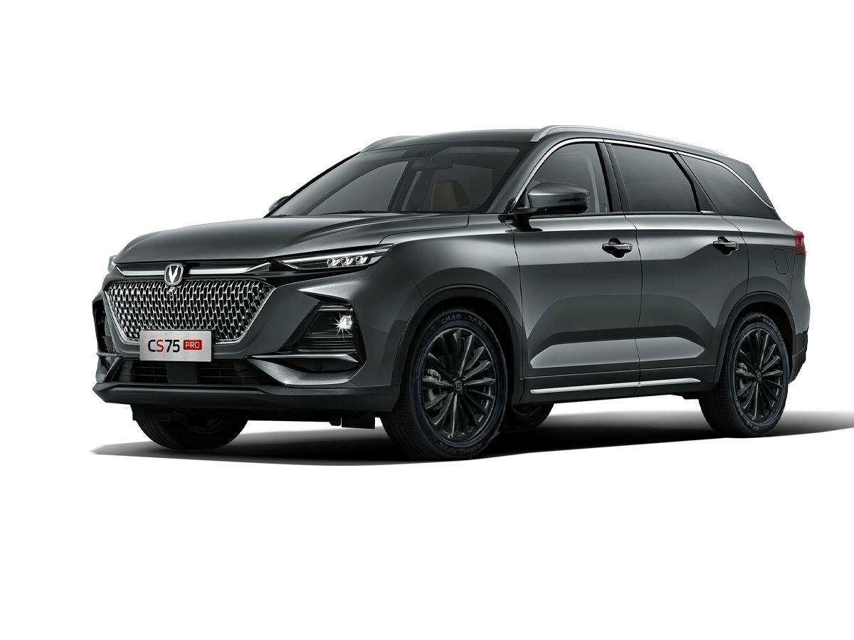 Открыть фотографии: Changan CS75 Pro