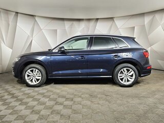 2019 Audi Q5 II (FY), синий, 3449000 рублей, вид 5