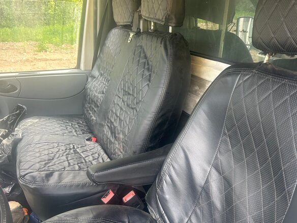 2013 Ford Transit, белый, 1225000 рублей - вид 11