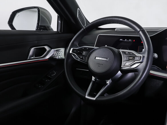 2024 Haval F7 II, серый, 2945000 рублей - вид 13