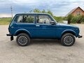 2001 Lada (ВАЗ) 2121 (4x4) I Рестайлинг, синий, 285000 рублей - вид 3