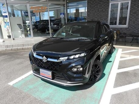 Suzuki Fronx