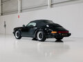 1989 Porsche 911 Carrera II (911, 930), чёрный - вид 5