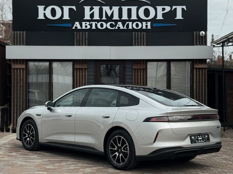 2026 Changan Qiyuan A06 28.39 kWh, серебристый, 2593000 рублей, вид 5
