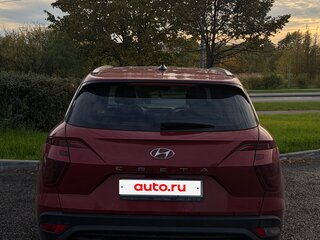 2022 Hyundai Creta II, красный, 2500000 рублей, вид 3