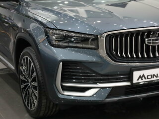 2026 Geely Monjaro I Рестайлинг, серый, 4954990 рублей, вид 1