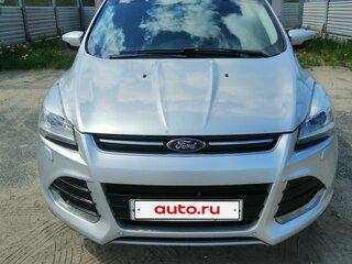 2013 Ford Kuga II, серебристый, 1100000 рублей, вид 3