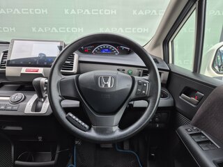 2011 Honda Freed I Рестайлинг, белый, 1050000 рублей, вид 5
