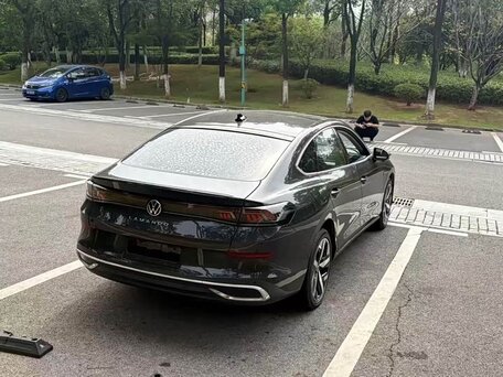 2026 Volkswagen Lamando L II, серый, 1950000 рублей, вид 5