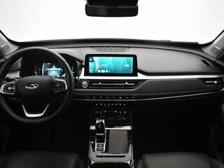 2023 Chery Tiggo 7 Pro I, белый, 1725000 рублей, вид 5