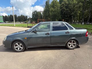 2007 Lada (ВАЗ) Priora I, серый, 200000 рублей, вид 5