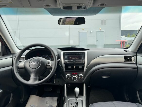 2011 Subaru Forester III, красный, 1149000 рублей - вид 16