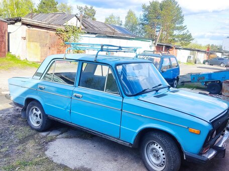 1994 Lada (ВАЗ) 2106 4-speed, серый, 160000 рублей, вид 2