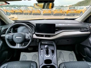 2024 Haval F7 I Рестайлинг, белый, 894740 рублей, вид 5