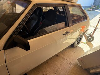 1992 Lada (ВАЗ) 2108, белый, 140000 рублей, вид 3