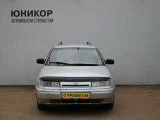 2006 Lada (ВАЗ) 2111 21112, серебристый, 89000 рублей, вид 3