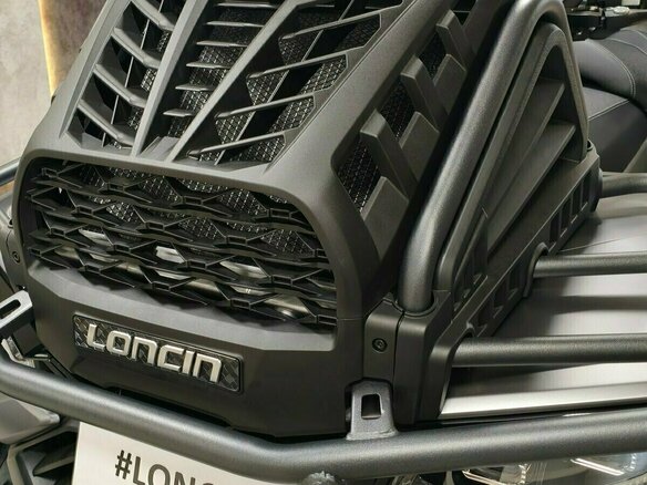 2026 Loncin XWolf 1000 Mud, серый, 1469000 рублей - вид 17