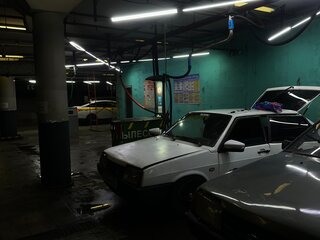 2002 Lada (ВАЗ) 2109 21093i, серый, 55000 рублей, вид 5