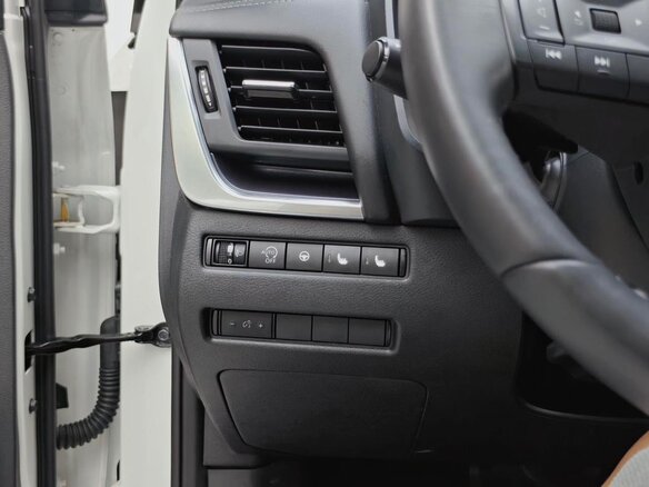 2023 Nissan Qashqai III, белый, 1360000 рублей - вид 10