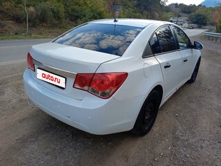 2011 Chevrolet Cruze I, белый, 490000 рублей, вид 3