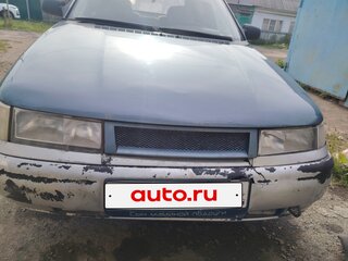2001 Lada (ВАЗ) 2110, серый, 54000 рублей, вид 1