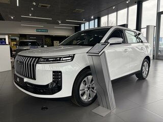 2026 Jaecoo J6, белый, 2330000 рублей, вид 3