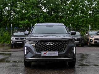2023 Chery Tiggo 7 Pro Max I, серый, 1573000 рублей, вид 3