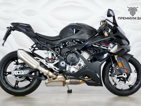 2025 BMW S 1000 RR, чёрный, 2299000 рублей, вид 1