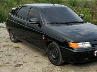2006 Lada (ВАЗ) 2112, зелёный, 210000 рублей, вид 2