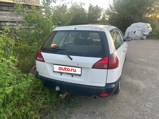 2002 Mazda Familia Y11, белый, 100000 рублей, вид 4