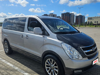 2011 Hyundai Grand Starex I, серый, 1490000 рублей, вид 2