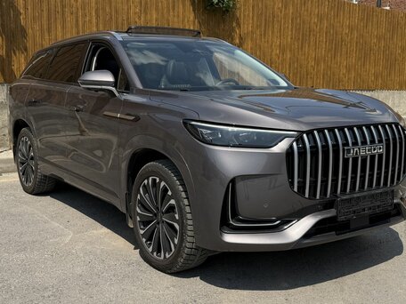 2024 Jaecoo J8, серый, 2800000 рублей, вид 1
