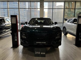2026 Jetour Dashing I, зелёный, 2920401 рублей, вид 2