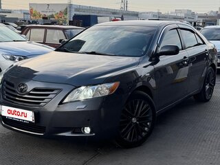 2006 Toyota Camry VI (XV40), серый, 1050000 рублей, вид 1