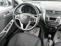 2014 Hyundai Solaris I Рестайлинг, серебристый, 1049000 рублей - вид 8