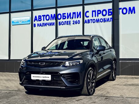Geely Tugella I