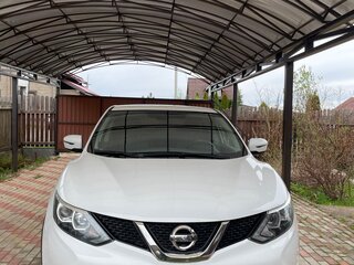 2018 Nissan Qashqai II, белый, 1800000 рублей, вид 1