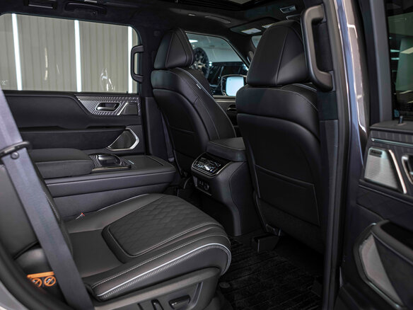 2026 Infiniti QX80 II, серый, 15953697 рублей - вид 21