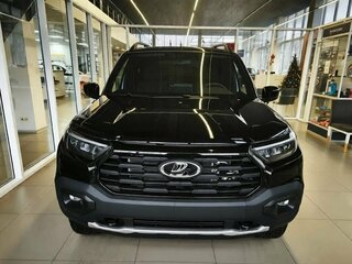 2026 Lada (ВАЗ) Niva Travel I Рестайлинг, чёрный, 1909000 рублей, вид 1