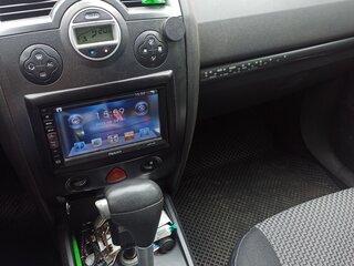 2008 Renault Megane II Рестайлинг, зелёный, 580000 рублей, вид 3
