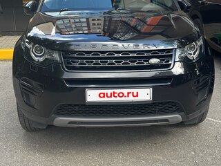 2019 Land Rover Discovery Sport I, чёрный, 2550000 рублей, вид 1