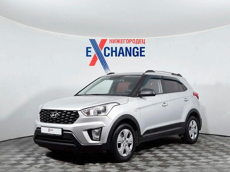 Hyundai Creta I Рестайлинг