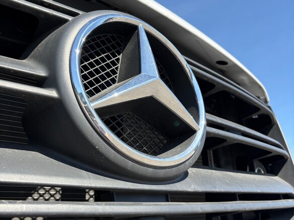 2023 Mercedes-Benz Sprinter, белый, 7490000 рублей - вид 9