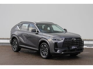 2026 GAC GS4, серый, 3949000 рублей, вид 3
